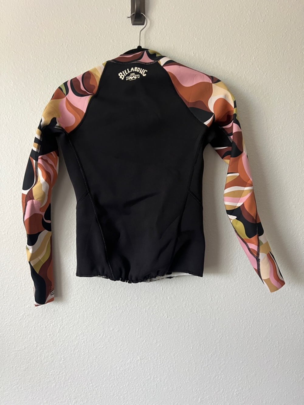 Billabong Women's Peeky Jacket Wetsuit Jacket XS - Picture 3 of 3